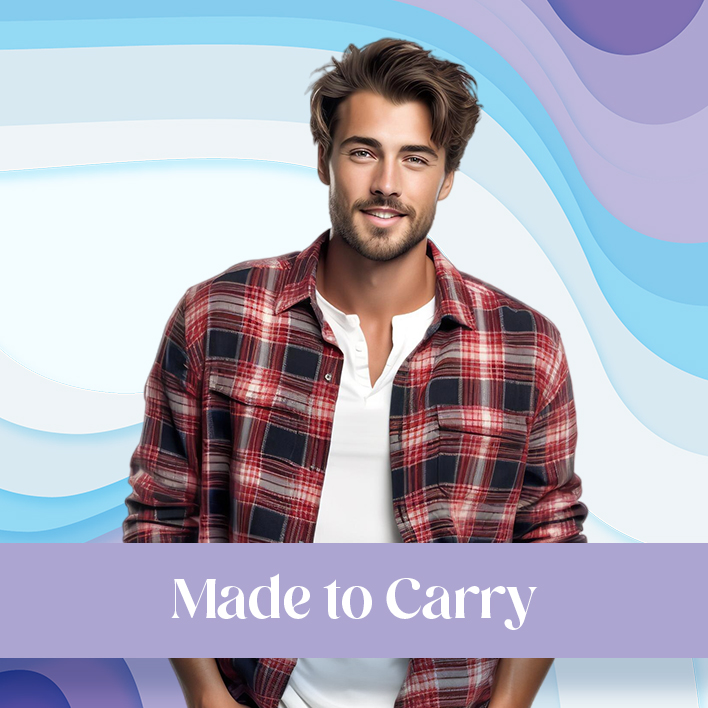 Menswear That Stands