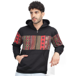 Pullover Fleece Hoodie