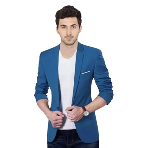 Mens Herringbone Blazer